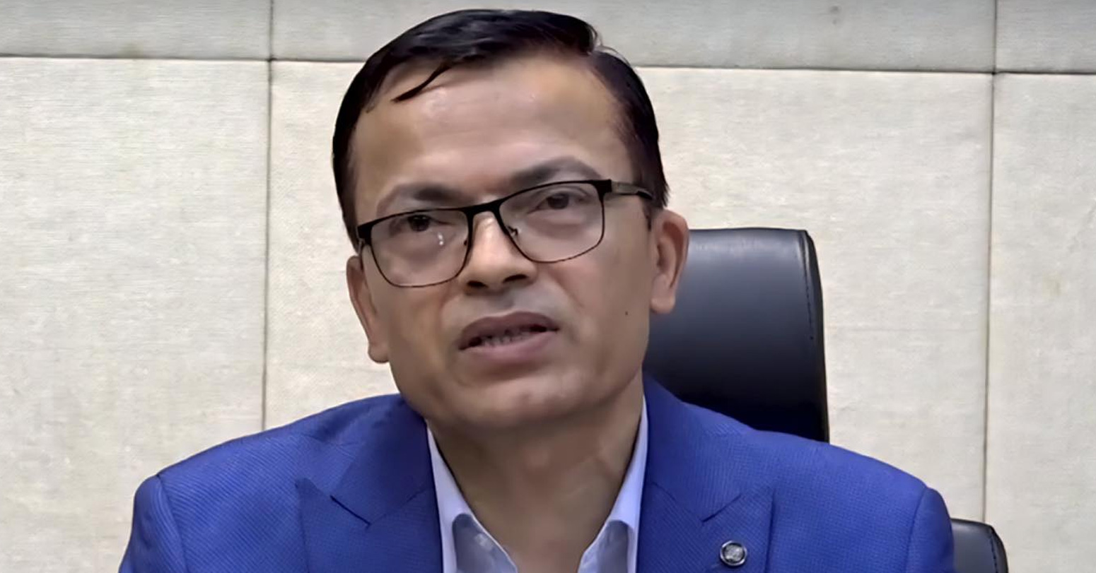 काठमाडौंका तत्कालीन सिडिओ रिजाल पक्राउ