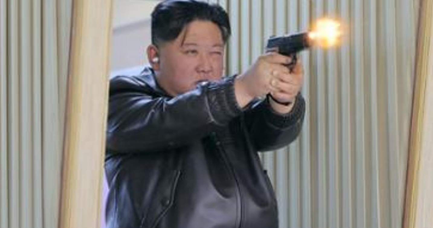 उत्तर कोरियाली शासन किमको हतियार मोह