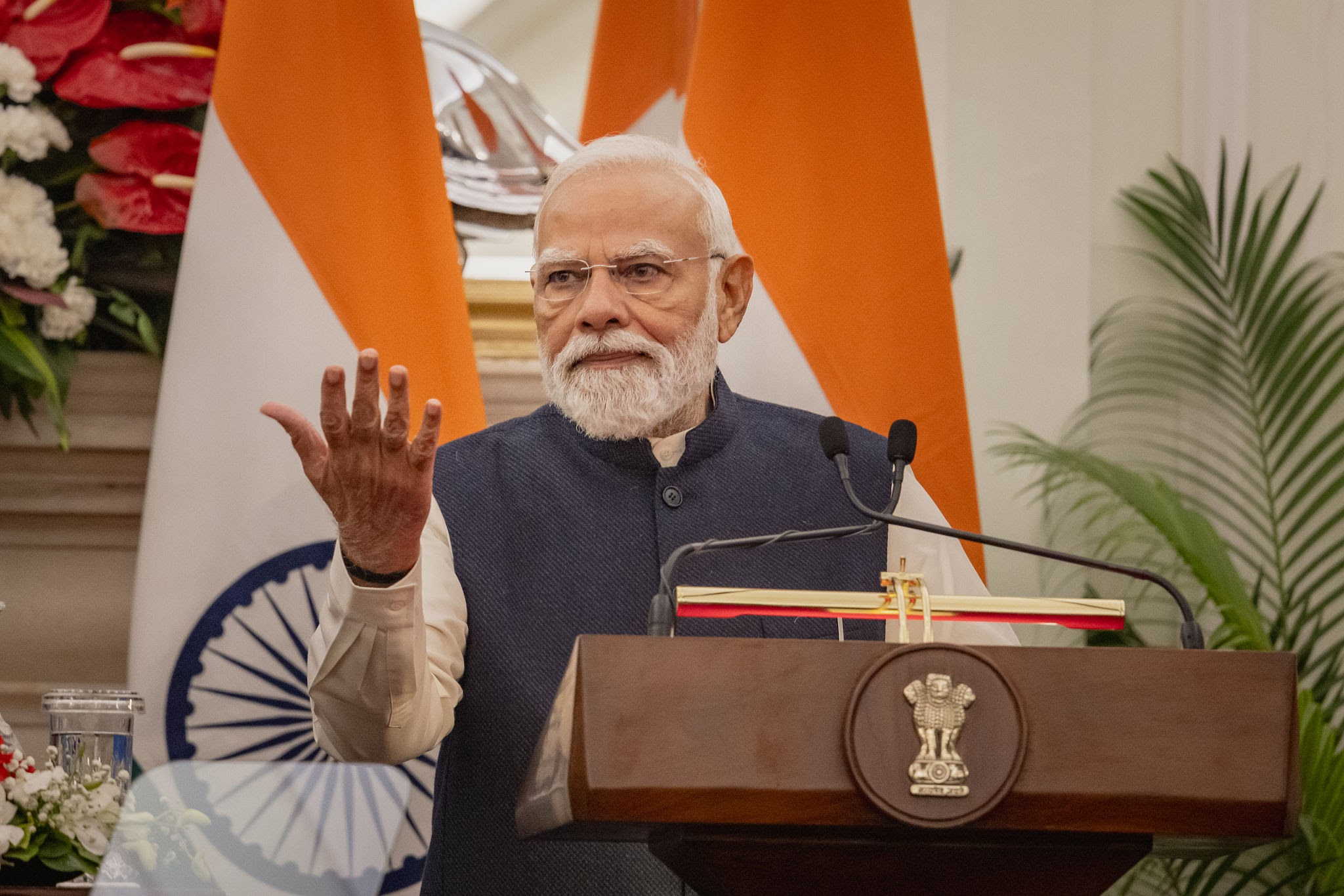 नरेन्द्र मोदीले बनाए नयाँ रेकर्ड