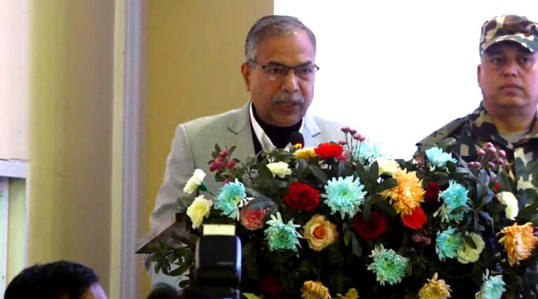 निर्वाचनले गणतन्त्र थप सुदृढ : उपराष्ट्रपति यादव